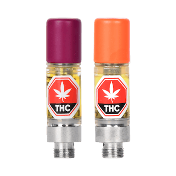 Ness - Jackfruit x Juice Jar 510 Thread Cartridge 2x0.4g